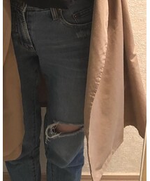 earth music&ecology | デニムパンツ