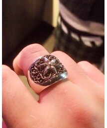CHROME HEARTS | リング