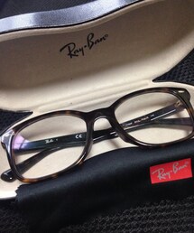 Ray-Ban | メガネ