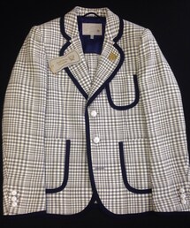 A(LeFRUDE)E | A (LeFRUDE)E 15ss パイピングJKT(セットアップ)