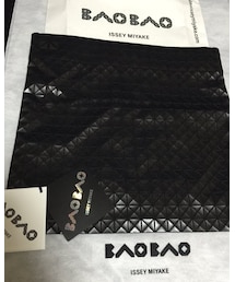 BAO BAO ISSEY MIYAKE | クラッチバッグ
