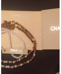 CHAN LUU | ネックレス