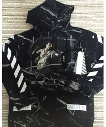 off white | パーカー