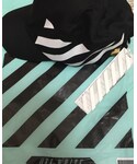off white(オフホワイト)の「帽子(キャップ)」