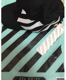 off white | キャップ