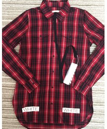 off white | シャツ/ブラウス