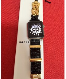 Sacai | アナログ腕時計