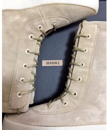 yeezy season2 | ブーツ