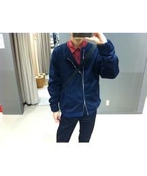 MARNI | ＜MARNI＞2014SSスウェットブルゾン(ブルゾン)