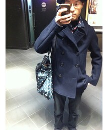 Violet Buffalo Wallows | ピーコート(ピーコート)