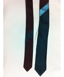 DRIES VAN NOTEN | ネクタイ。(ネクタイ)