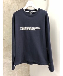 CALVIN KLEIN 205W39NYC | 2018ssロゴ入りカットソー(Tシャツ/カットソー)