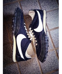 NIKE | ワッフルレーサー黒(ファッション雑貨)