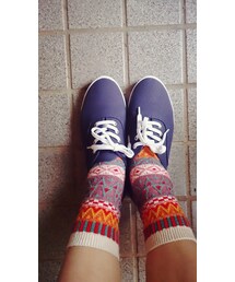 GUスニーカー(シューズ)