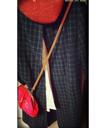 手作り麻はおり(シャツ/ブラウス)