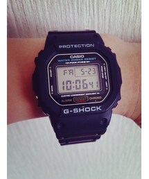 G-SHOCK(アナログ腕時計)