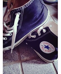 コンバース黒(スニーカー)