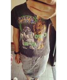 古着Tシャツ(Tシャツ/カットソー)