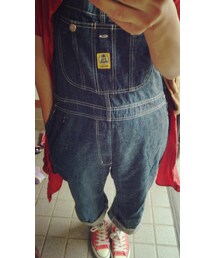 古着メンズオーバーオール(サロペット/オーバーオール)