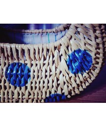 リサイクルショップでみつけた(かごバッグ)