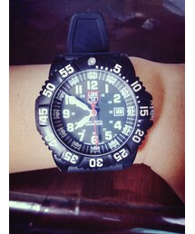 パパの(アナログ腕時計)