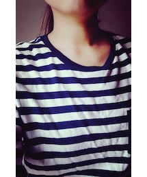 ぱぱのんgu(Tシャツ/カットソー)