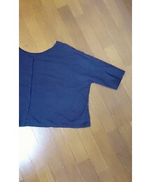 刺繍がかわいいのに伝わらないstudio clip(シャツ/ブラウス)