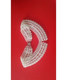 おみあげでもらった(ネックレス)