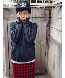 うにゅ～(パーカー)