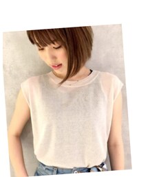 PAGEBOY | Tシャツ/カットソー