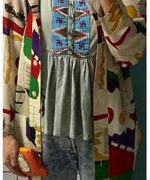 KAPITAL | タンクトップ