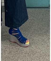 MUZINA | サンダル