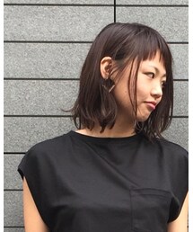 papiroga | ピアス（両耳用）