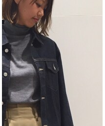 SERGE | デニムジャケット