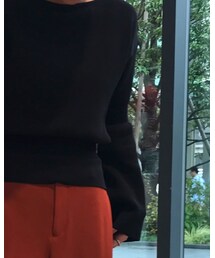 EN ROUTE | ニット/セーター