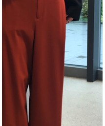 EN ROUTE | パンツ