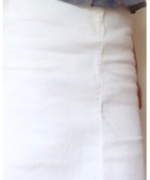 UNIQLO | デニムスカート