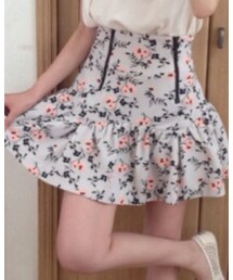 SNIDEL | スカート