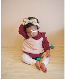 ヘアバンドやだー。 | その他