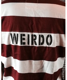 WEIRDO | シャツ/ブラウス