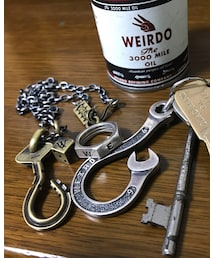 WEIRDO | ネックレス