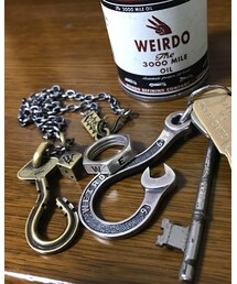 WEIRDO | アクセサリー