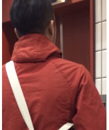 WOOLRICH | マウンテンパーカー