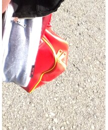 SUPER LOVERS | ボストンバッグ