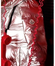 MONCLER | ノーカラージャケット