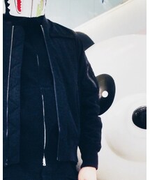 NIKE | ミリタリージャケット