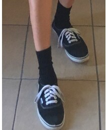 VANS | スニーカー