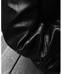 ZARA | ライダースジャケット