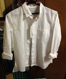 GU シャツ(シャツ/ブラウス)