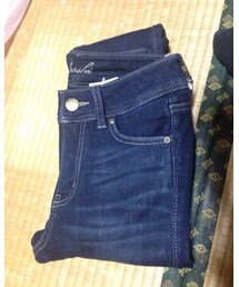 しまむら | あの噂のしまむらあったかパンツ(デニムパンツ)